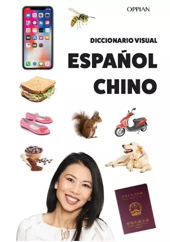 Diccionario Visual Español-Chino cover