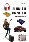 Finnish-English Visual Dictionary cover