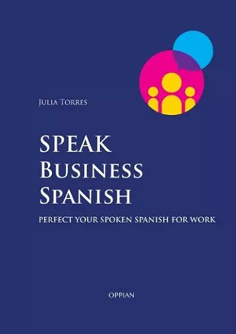 Speak Business Spanish cover