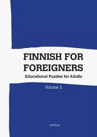 Finnish For Foreigners cover