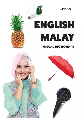 English-Malay Visual Dictionary cover