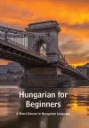 Hungarian for Beginners cover