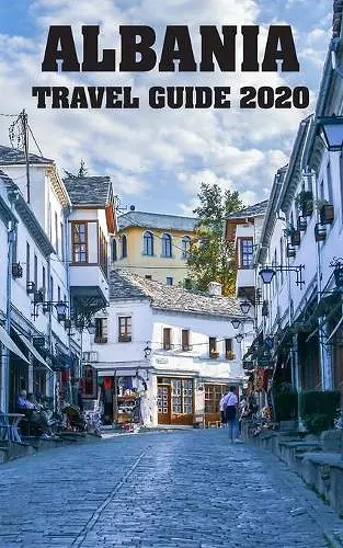 Albania Travel Guide 2020 cover