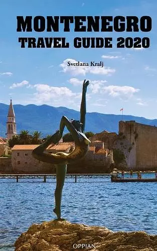 Montenegro Travel Guide 2020 cover