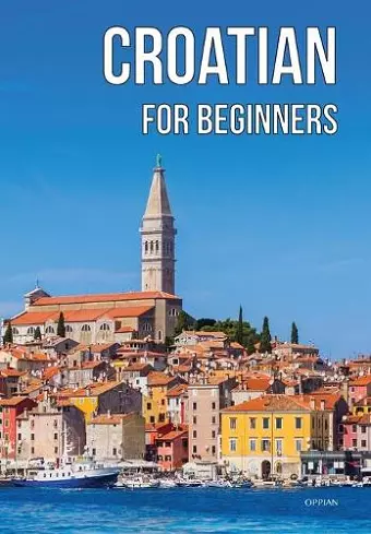 Croatian for Beginners cover