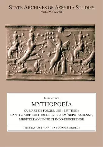 Mythopoeia cover