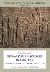 Neo-Assyrian Sources in Context cover