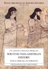 Writing Neo-Assyrian History cover