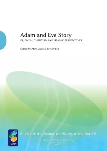 Adam and Eve Story, Vol. 2 cover