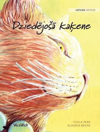 Dziedējosā kaķene cover