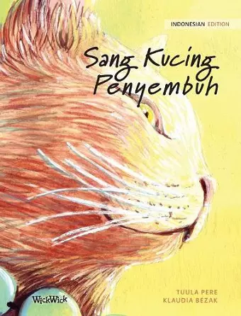 Sang Kucing Penyembuh cover