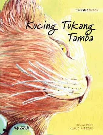 Kucing Tukang Tamba cover