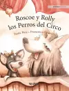 Roscoe y Rolly los Perros del Circo cover