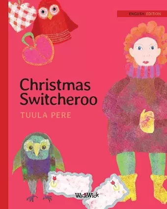 Christmas Switcheroo cover