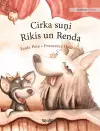 Cirka suņi Rikis un Renda cover