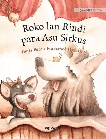 Roko lan Rindi, para Asu Sirkus cover