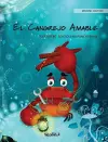 El Cangrejo Amable (Spanish Edition of The Caring Crab) cover