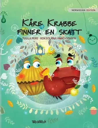 Kåre Krabbe finner en skatt cover