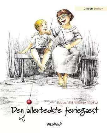 Den allerbedste feriegæst cover