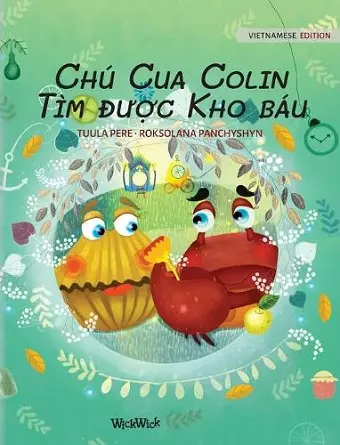 Chú Cua Colin Tìm được Kho báu cover