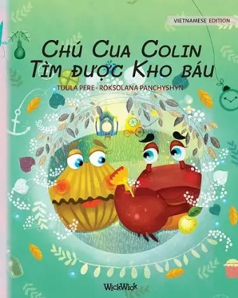 Chú Cua Colin Tìm được Kho báu cover