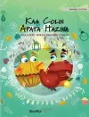 Kaa Colin Apata Hazina cover