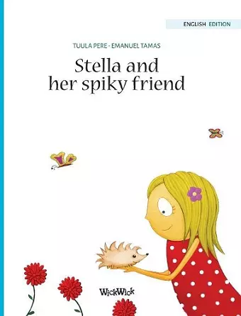 Stella and her Spiky Friend cover