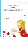 Sanni ja apteekin salmiakki cover