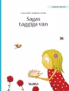 Sagas taggiga vän cover