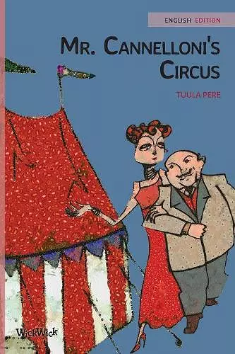 Mr. Cannelloni's Circus cover