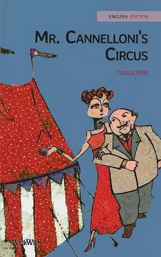 Mr. Cannelloni's Circus cover