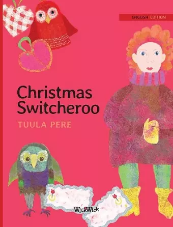 Christmas Switcheroo cover