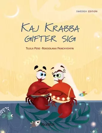 Kaj Krabba gifter sig cover