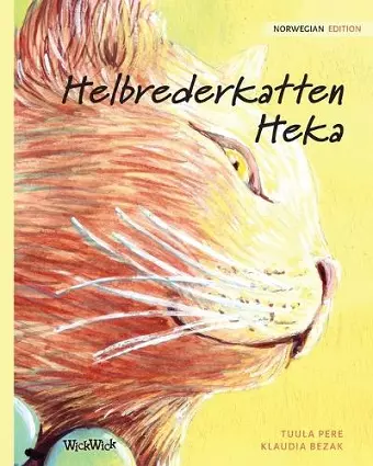 Helbrederkatten Heka cover