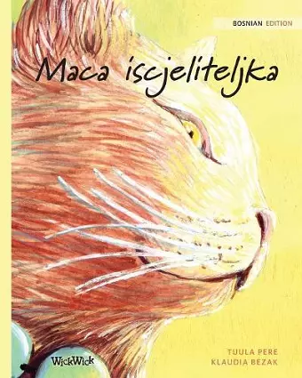 Maca iscjeliteljka cover