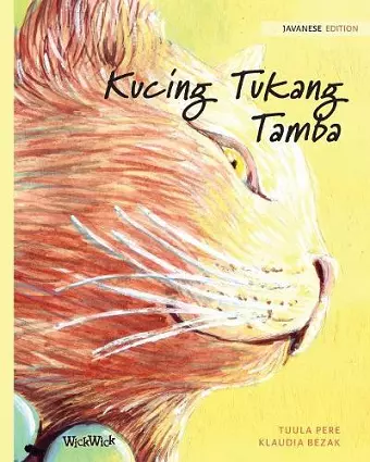 Kucing Tukang Tamba cover