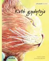 Kate gydytoja cover