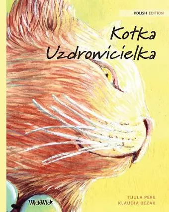 Kotka Uzdrowicielka cover