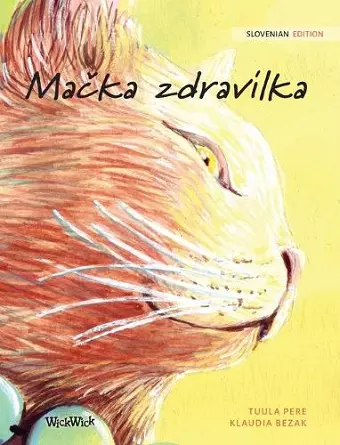 Mačka zdravilka cover