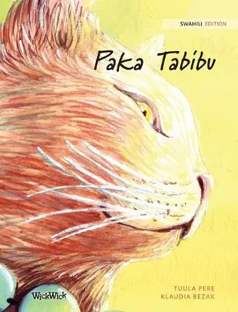 Paka Tabibu cover