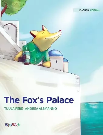 The Fox's Palace cover