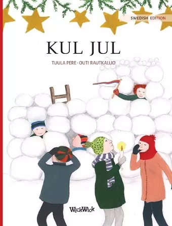 Kul jul cover