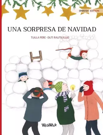 Una sorpresa de Navidad cover