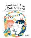 Axel and Ava as Cat Sitters cover