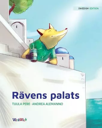 Rävens palats cover