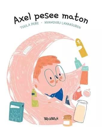 Axel pesee maton cover