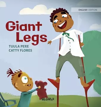 Giant Legs cover