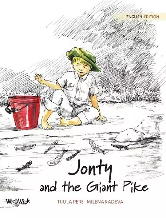 Jonty and the Giant Pike cover