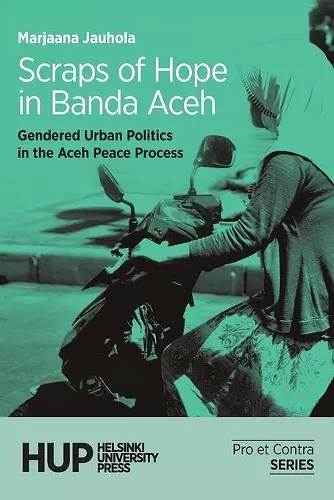 Scraps of Hope in Banda Aceh cover