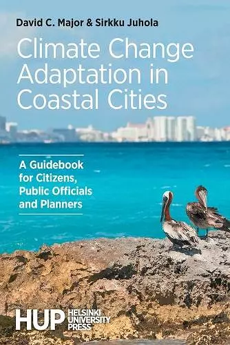 Climate Change Adaptation in Coastal Cities cover